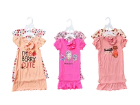 3pcs dress Sleepwear
